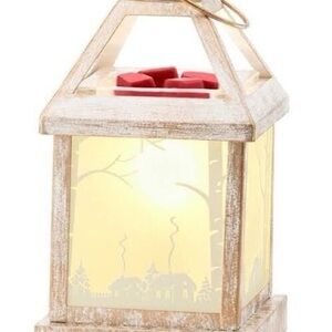 Winter Retreat Scentsy Warmer